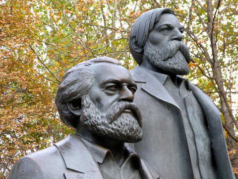 Marx Und Engels