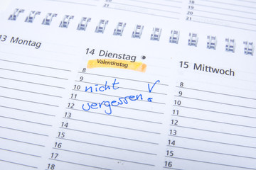 Valentinstag