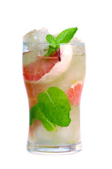 Mojito grapefruit  cocktai