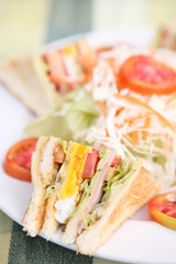 Club sandwich