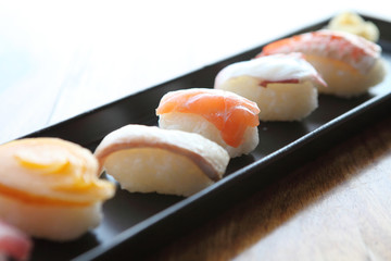 Sushi set