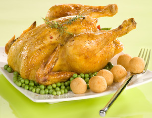 Poulet