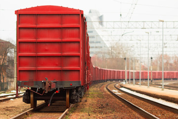 Freight train