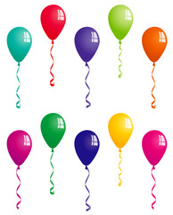 Luftballons