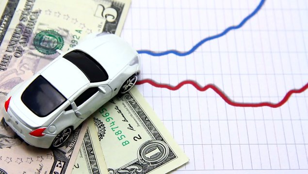 Crisis in automobile industry.