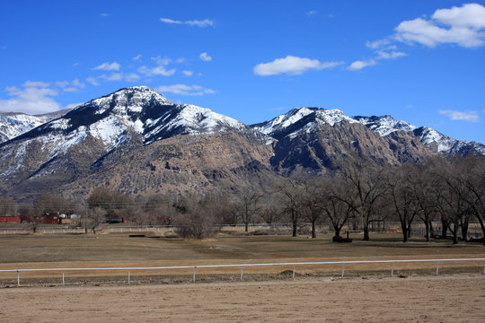 Wasatch Front Mountains, Ogden