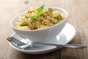 pasta with olive tapenade