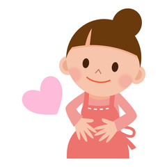 妊婦　マタニティ