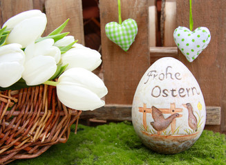 Ostermotiv
