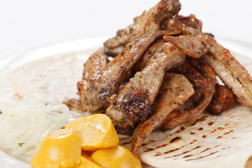 Chicken wings