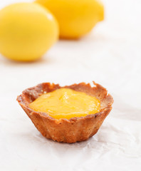 lemon tarts