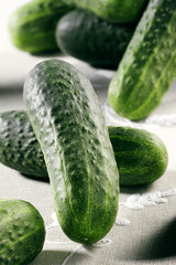 cucumbers