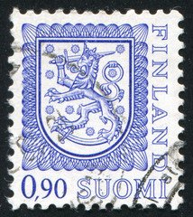 Coat of arms of Finland