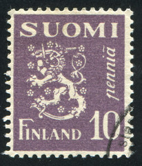 Coat of arms of Finland