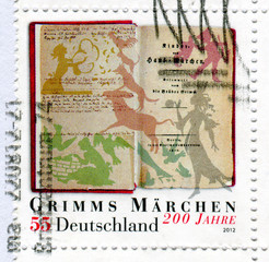 Fairytales by the Brothers Grimm