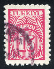 Turkish pattern