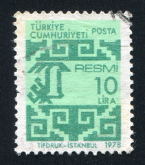 Turkish pattern
