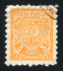Turkish pattern