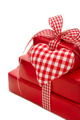 Ein Geschenk mit Herz