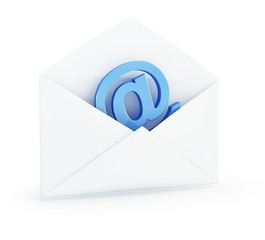 mail e-mail sign