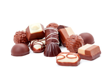 Pralinenmischung
