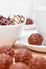Pralinen