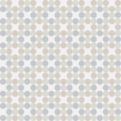 Polka dot fabric