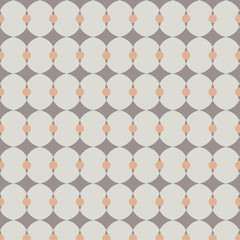 Retro pattern