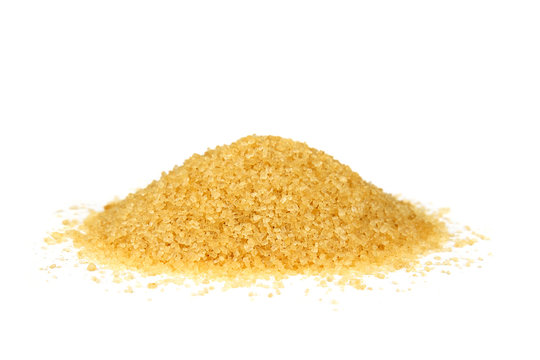 Pile Of  Brown Sugar