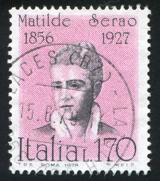 Matilde Serao