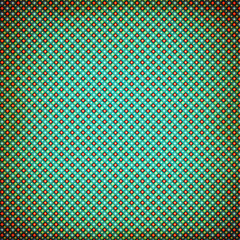 Four of July Design (Vintage Pattern Page)