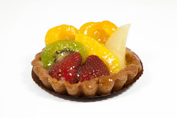 TARTELETTE AUX FRUITS