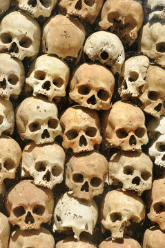 Killing Fields Cambodia