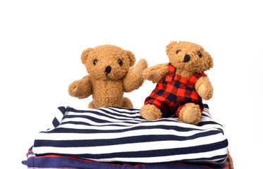 Hallo Teddybären und T Shirts