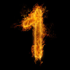 Flaming Number