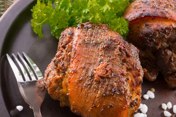  pickled ham hock