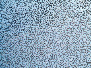 Mosaic tile design
