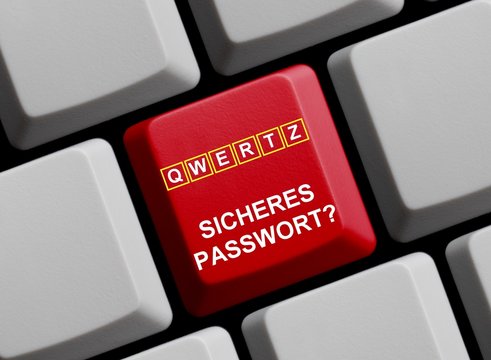 QWERTZ - Sicheres Passwort?