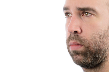 Obraz premium Bearded Man