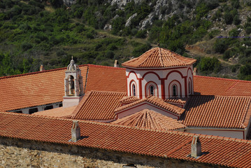 Kloster Megalis Panagias