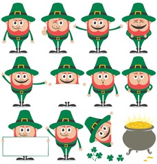 Leprechaun Set