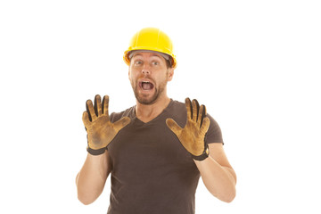 construction yell