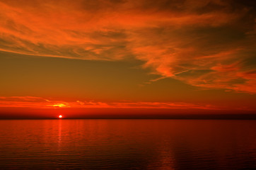 Barmouth Sunset