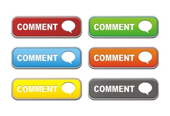colorful comment buttons