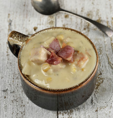 Corn Chowder
