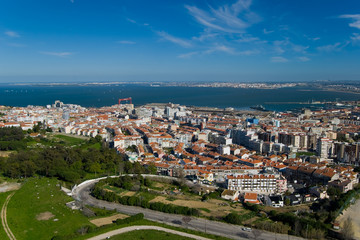 Obraz premium Almada