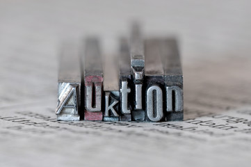 auktion