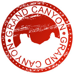 Carimbo - Grand Canyon, USA