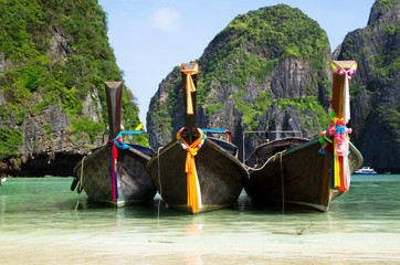 boats