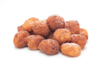 frittelle castagnole struffoli di carnevale